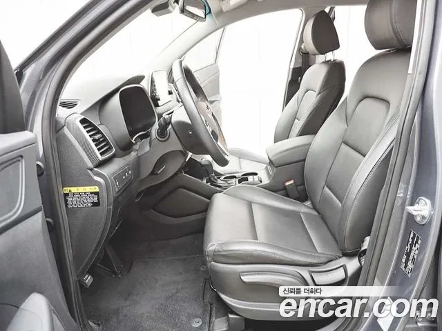 Hyundai Tucson 2020 thumb 12
