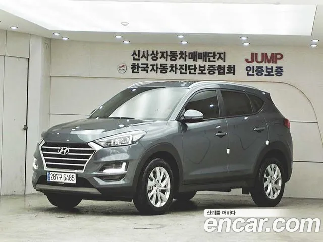 Hyundai Tucson 2020 thumb 5