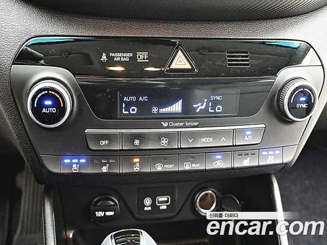 Hyundai Tucson 2020 thumb 11