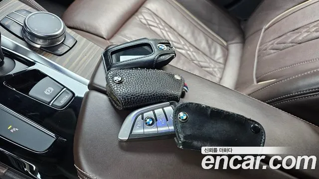 BMW 5 серии 2018 thumb 3