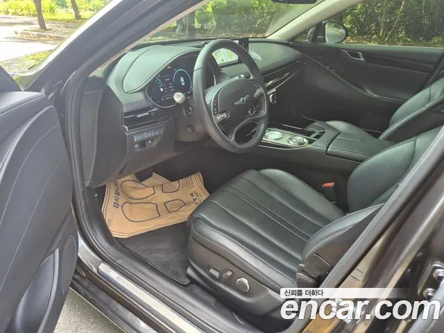 Genesis G80 2022 thumb 6