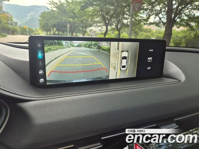 Genesis G80 2022 thumb 8
