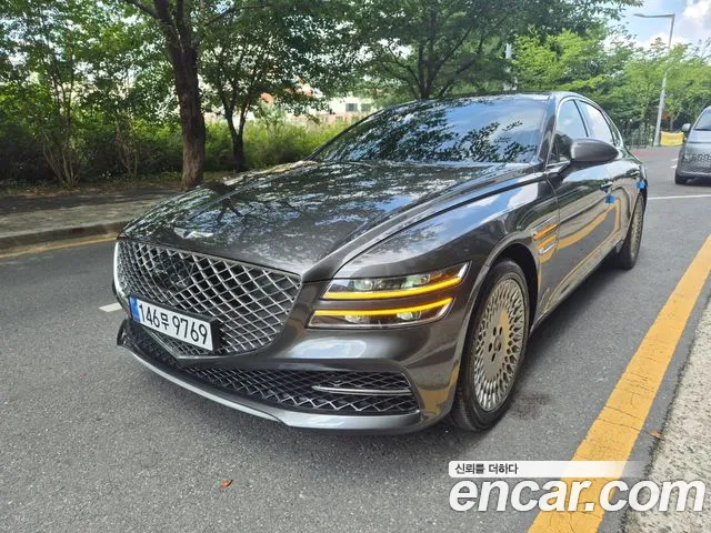 Genesis G80 2022 thumb 9