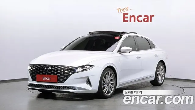 Hyundai Grandeur 2020 thumb 6