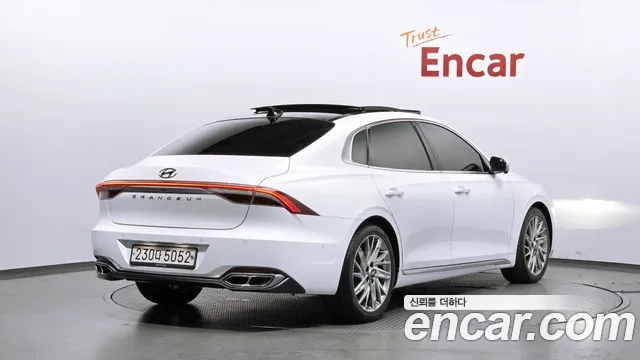 Hyundai Grandeur 2020 thumb 2