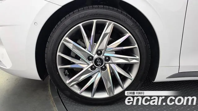 Hyundai Grandeur 2020 thumb 12