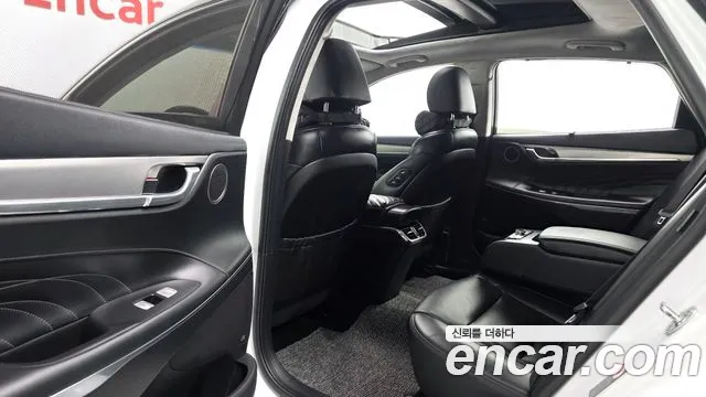 Hyundai Grandeur 2020 thumb 9