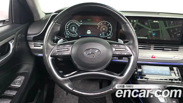 Hyundai Grandeur 2020 thumb 3