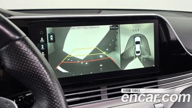 Hyundai Grandeur 2020 thumb 8
