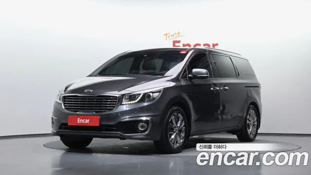 Kia Carnival 2017 thumb 6