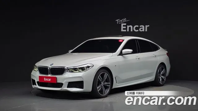 BMW 6 серии Gran Turismo 2020 thumb 6