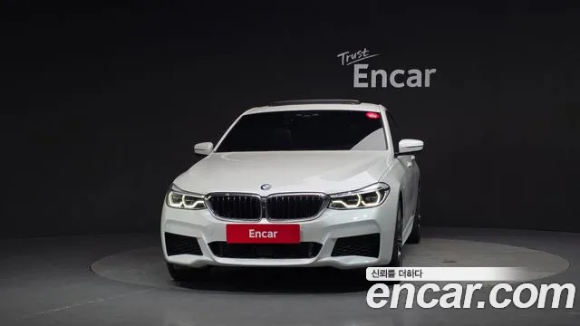 BMW 6 серии Gran Turismo 2020 thumb 2