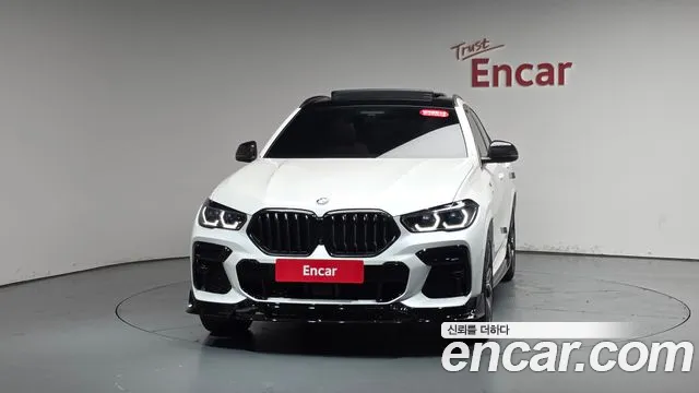 BMW X6 2022 thumb 8