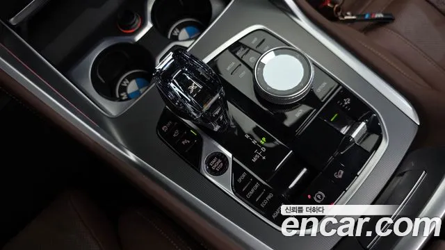 BMW X6 2022 thumb 11