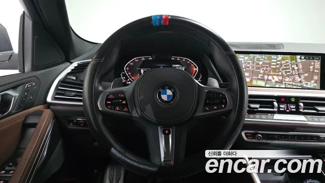 BMW X6 2022 thumb 4