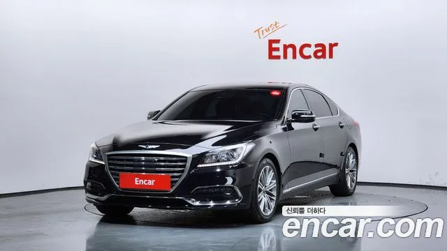 Genesis G80 2020 thumb 12