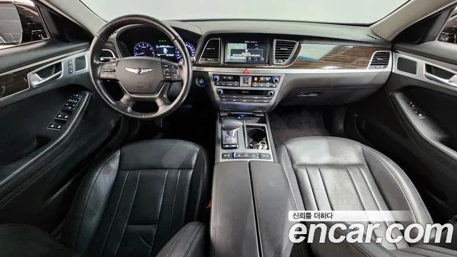 Genesis G80 2020 thumb 5