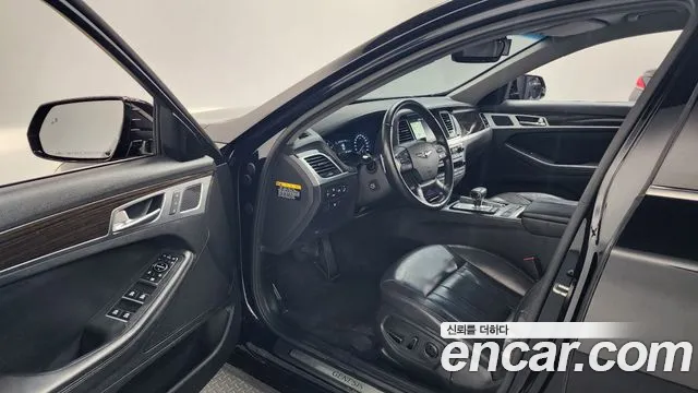 Genesis G80 2020 thumb 11
