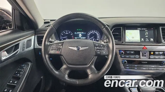 Genesis G80 2020 thumb 8