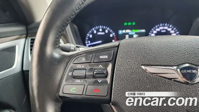 Genesis G80 2020 thumb 6