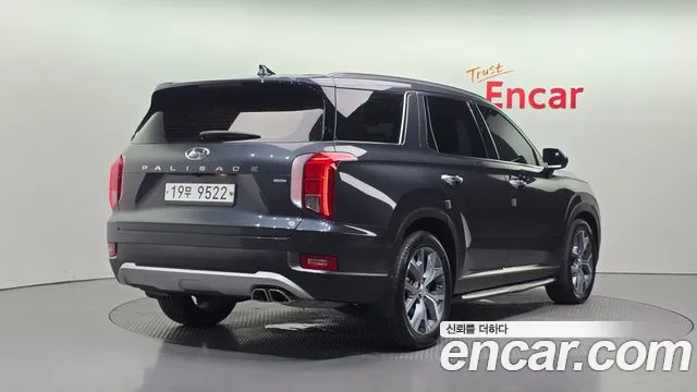 Hyundai Palisade 2019 thumb 7