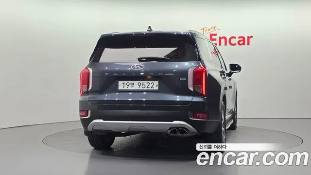 Hyundai Palisade 2019 thumb 8