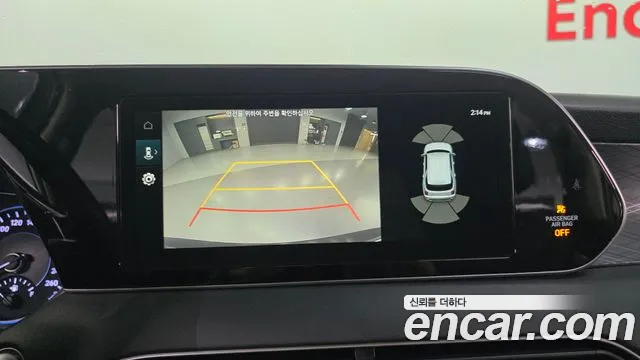 Hyundai Palisade 2019 thumb 2