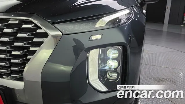 Hyundai Palisade 2019 thumb 5