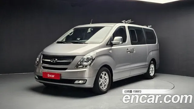 Hyundai Staria 2013 thumb 6