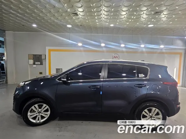 Kia Sportage 2016 thumb 3