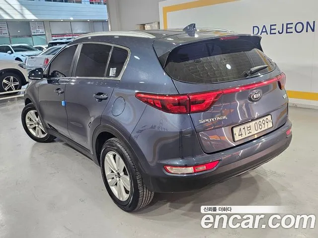 Kia Sportage 2016 thumb 4