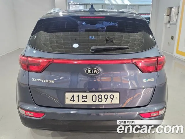 Kia Sportage 2016 thumb 5