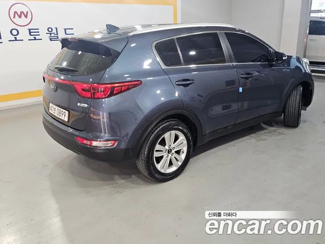Kia Sportage 2016 thumb 6