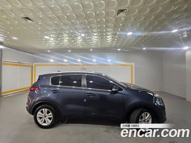 Kia Sportage 2016 thumb 7