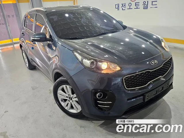 Kia Sportage 2016 thumb 8