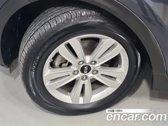 Kia Sportage 2016 thumb 9