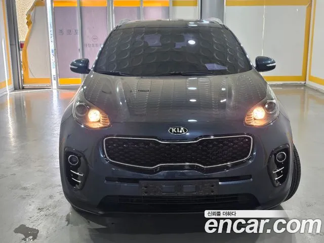 Kia Sportage 2016 thumb 11