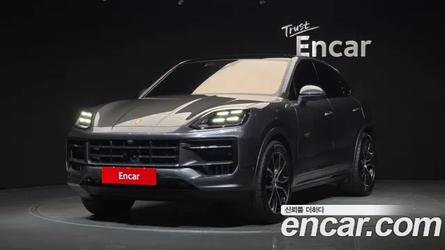 Porsche Cayenne 2024 thumb 6