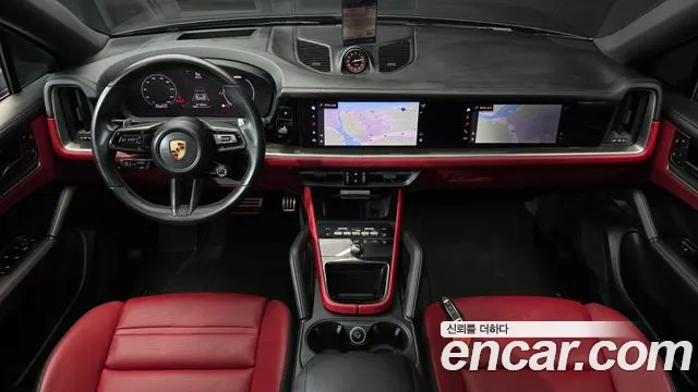 Porsche Cayenne 2024 thumb 10