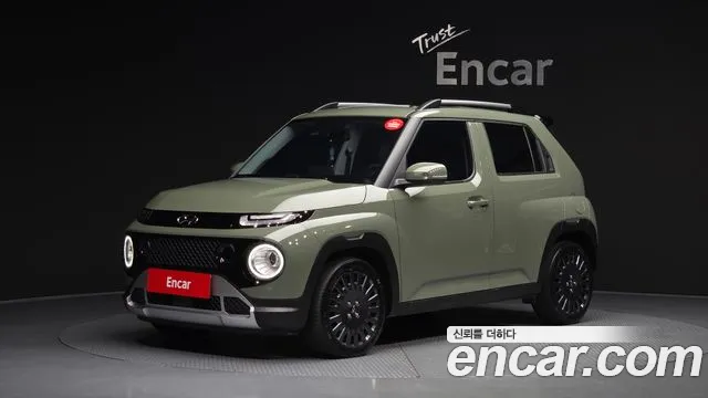 Hyundai Casper 2022 thumb 5