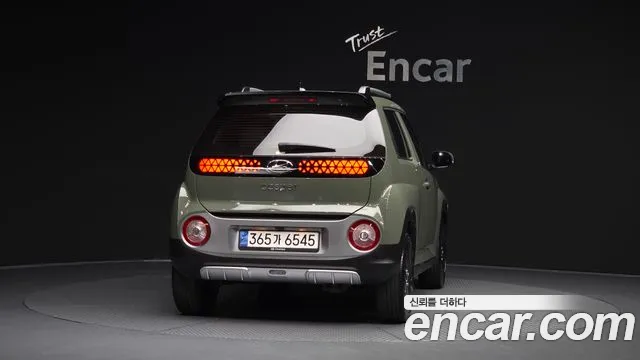 Hyundai Casper 2022 thumb 12