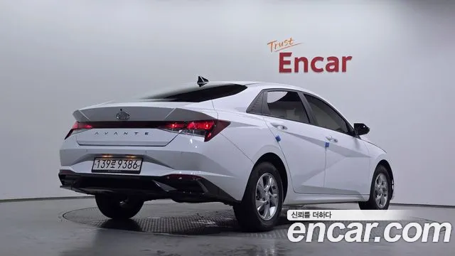 Hyundai Elantra 2020 thumb 8
