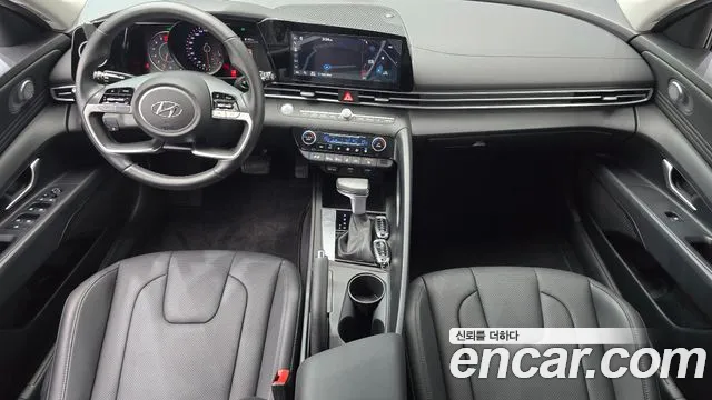 Hyundai Elantra 2020 thumb 2