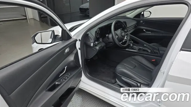 Hyundai Elantra 2020 thumb 11