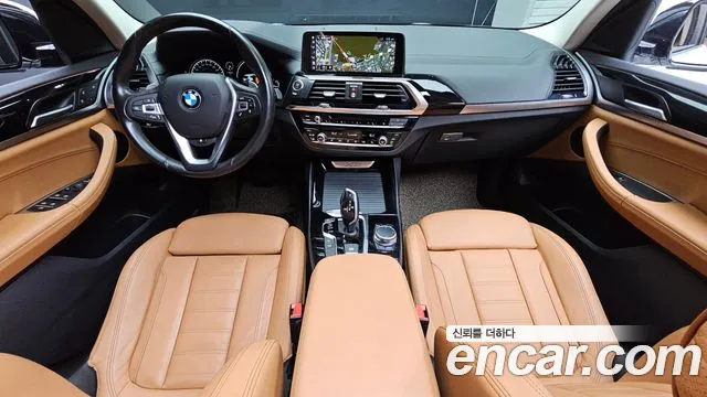 BMW X3 2018 thumb 3