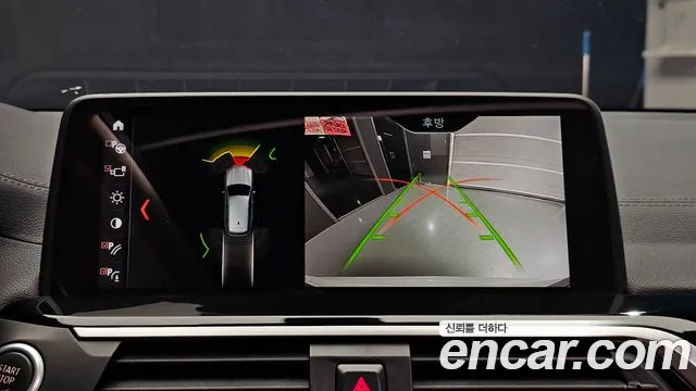BMW X3 2018 thumb 7