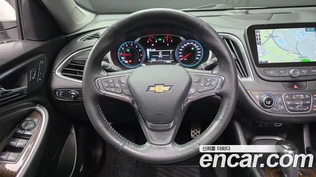 Chevrolet Malibu 2016 thumb 12
