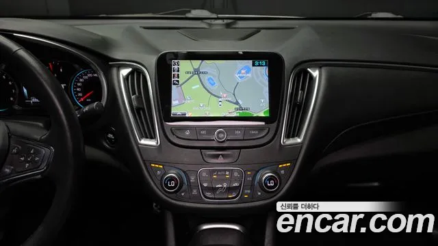 Chevrolet Malibu 2016 thumb 3