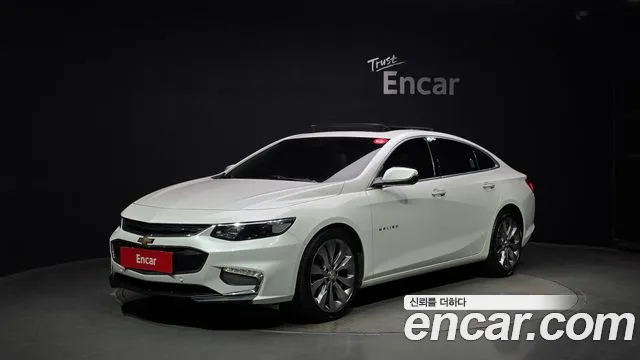Chevrolet Malibu 2016 thumb 5