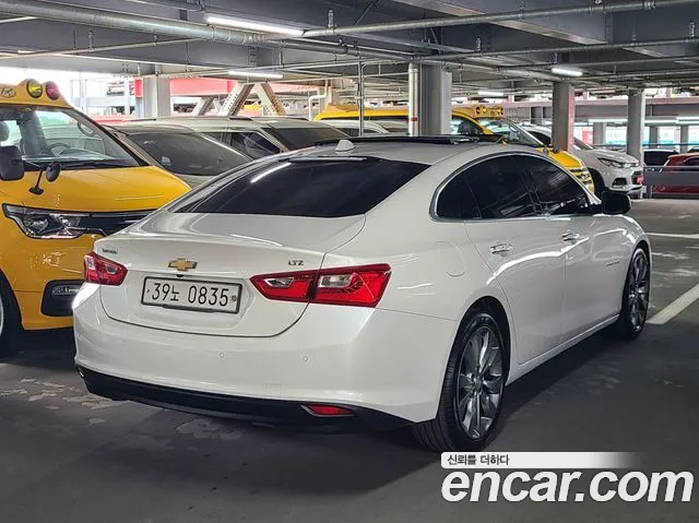 Chevrolet Malibu 2016 thumb 7